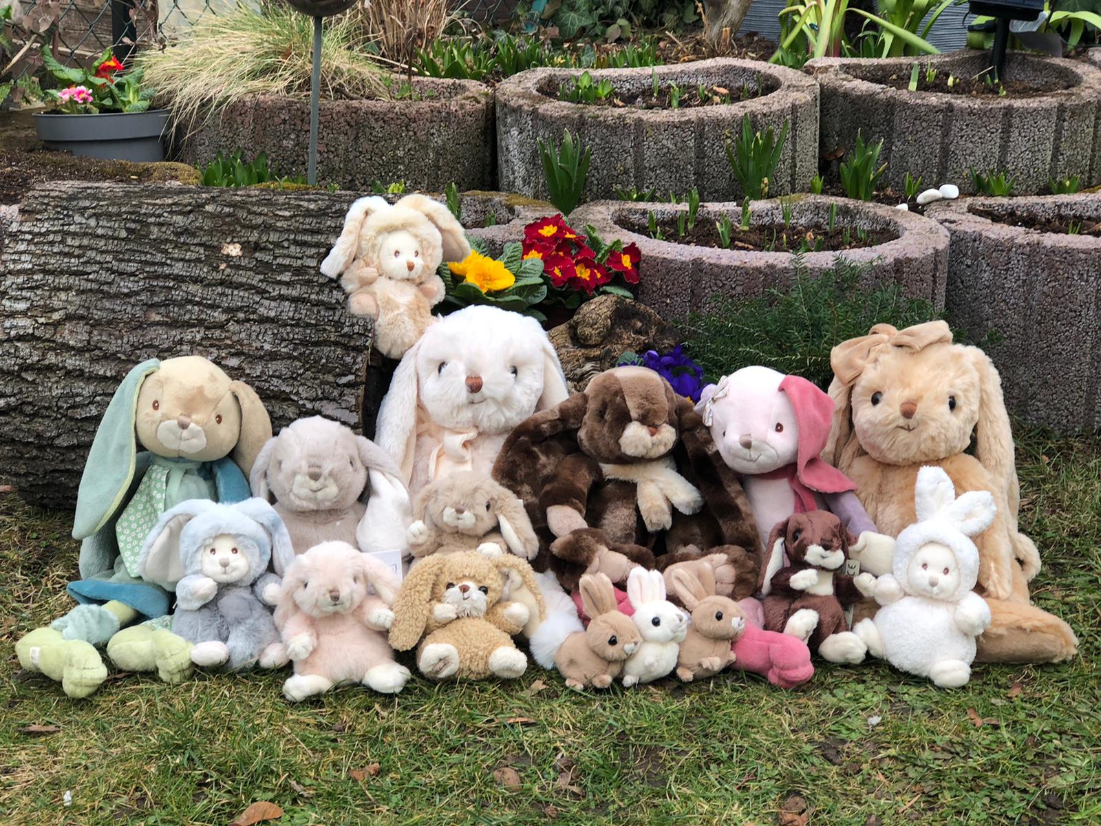 The story of the Easter bunny
