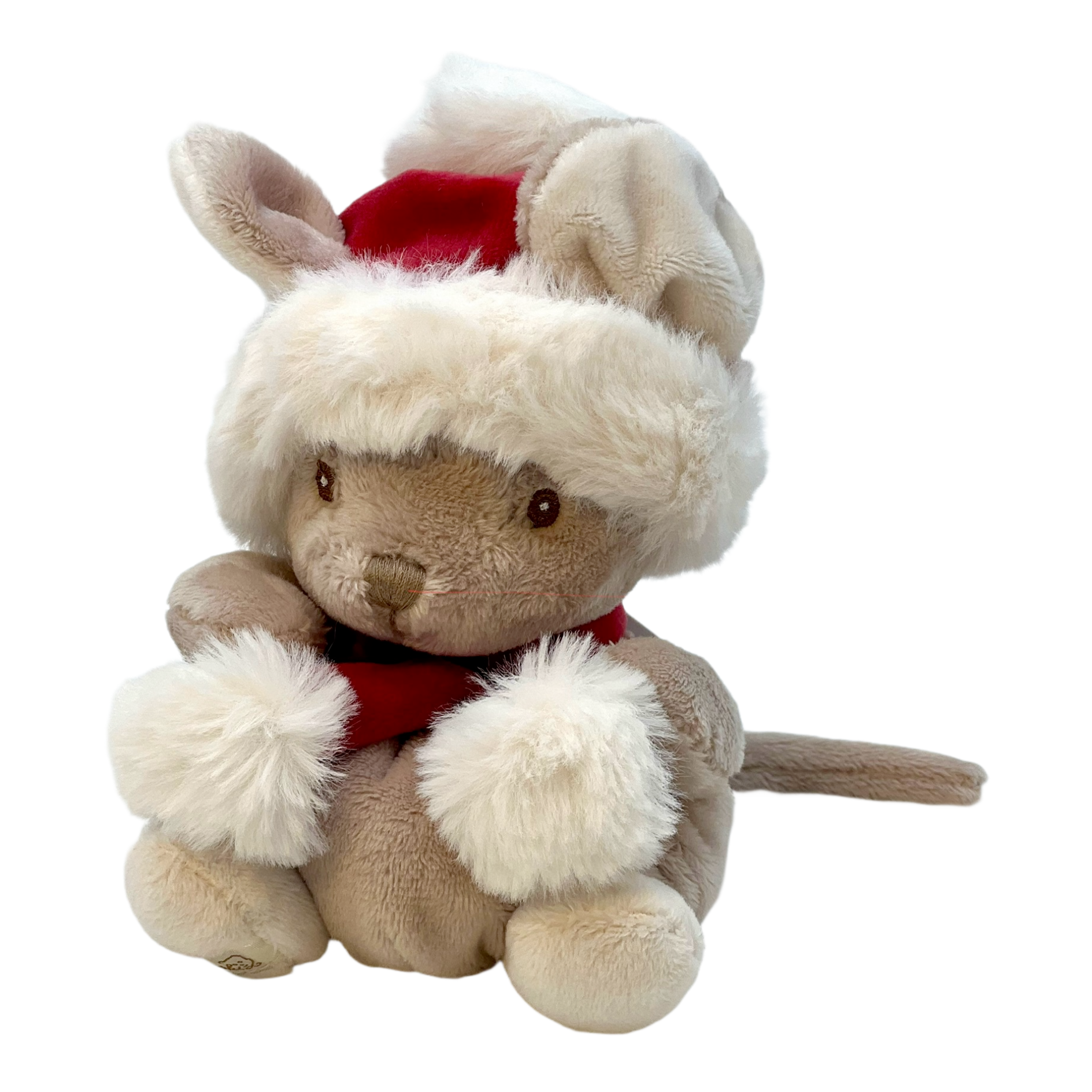 Baby Mousy X-Mas (Kopie)