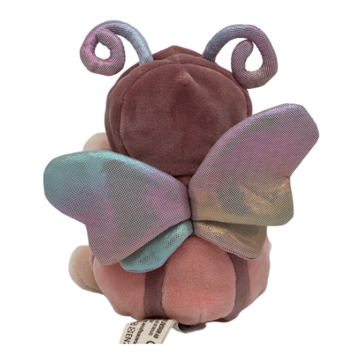 Ziggy Butterfly - Rose - 23081A Teddy & More Ziggy Butterfly - Rose - 23081A Teddy & More
