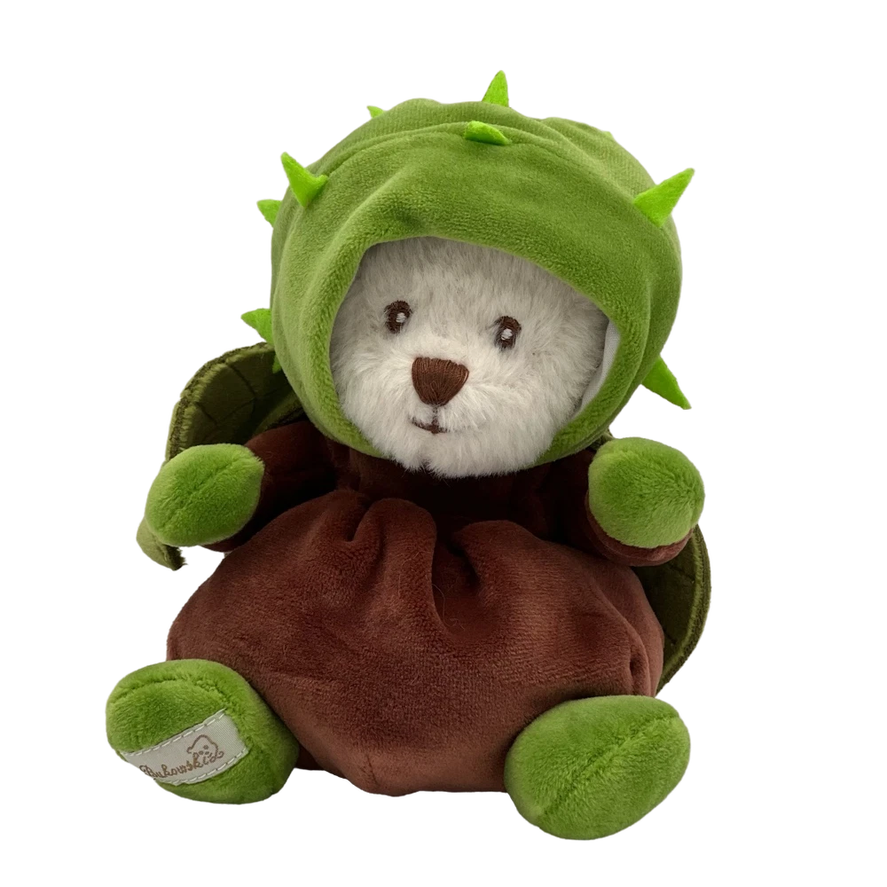 Ziggy Chestnut – Teddy More