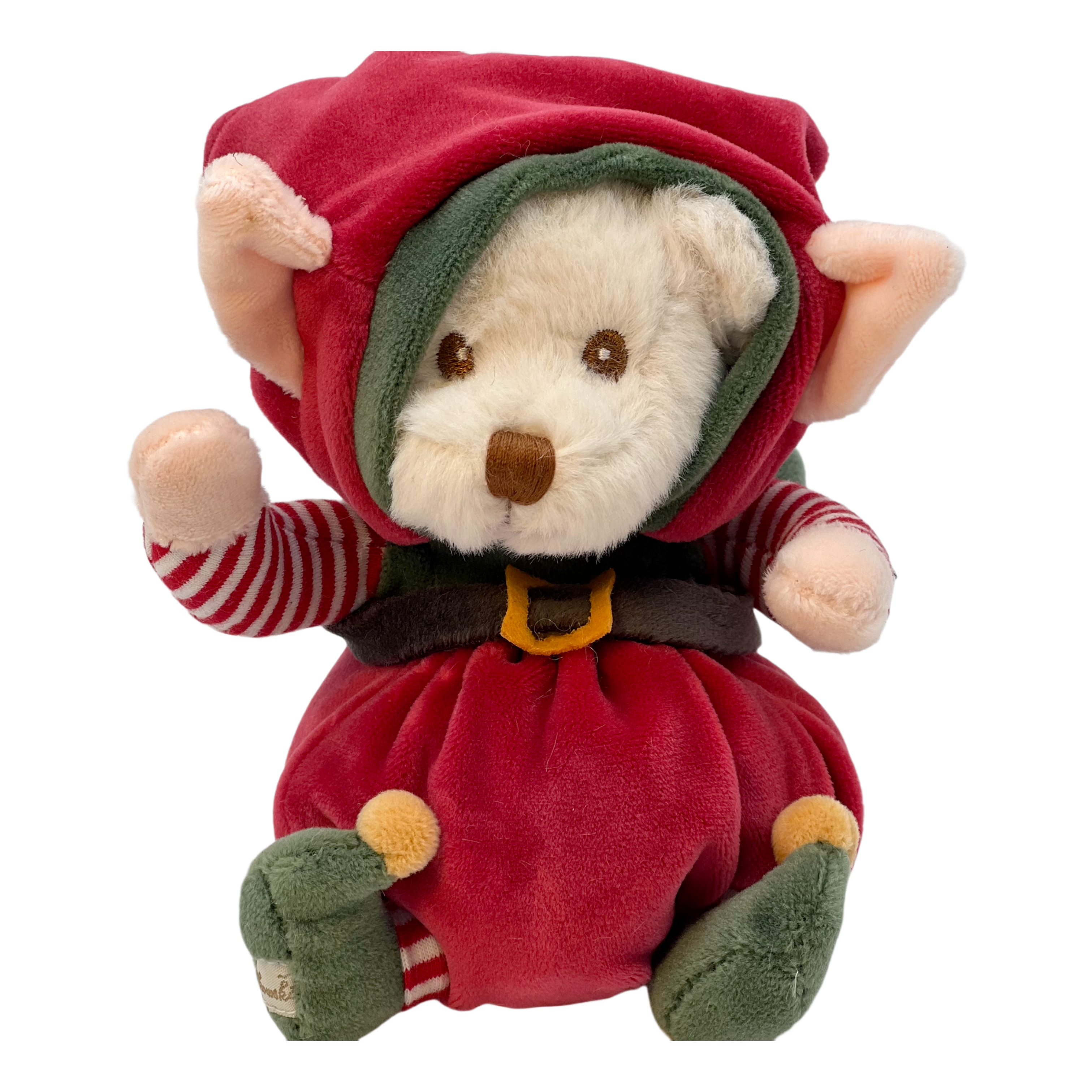 Ziggy Santas Little Helper - Rot