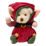 Lade das Bild in den Galerie-Viewer, Ziggy Santas Little Helper - Rot
