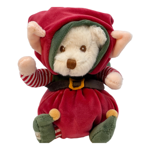 Ziggy Santas Little Helper - Rot