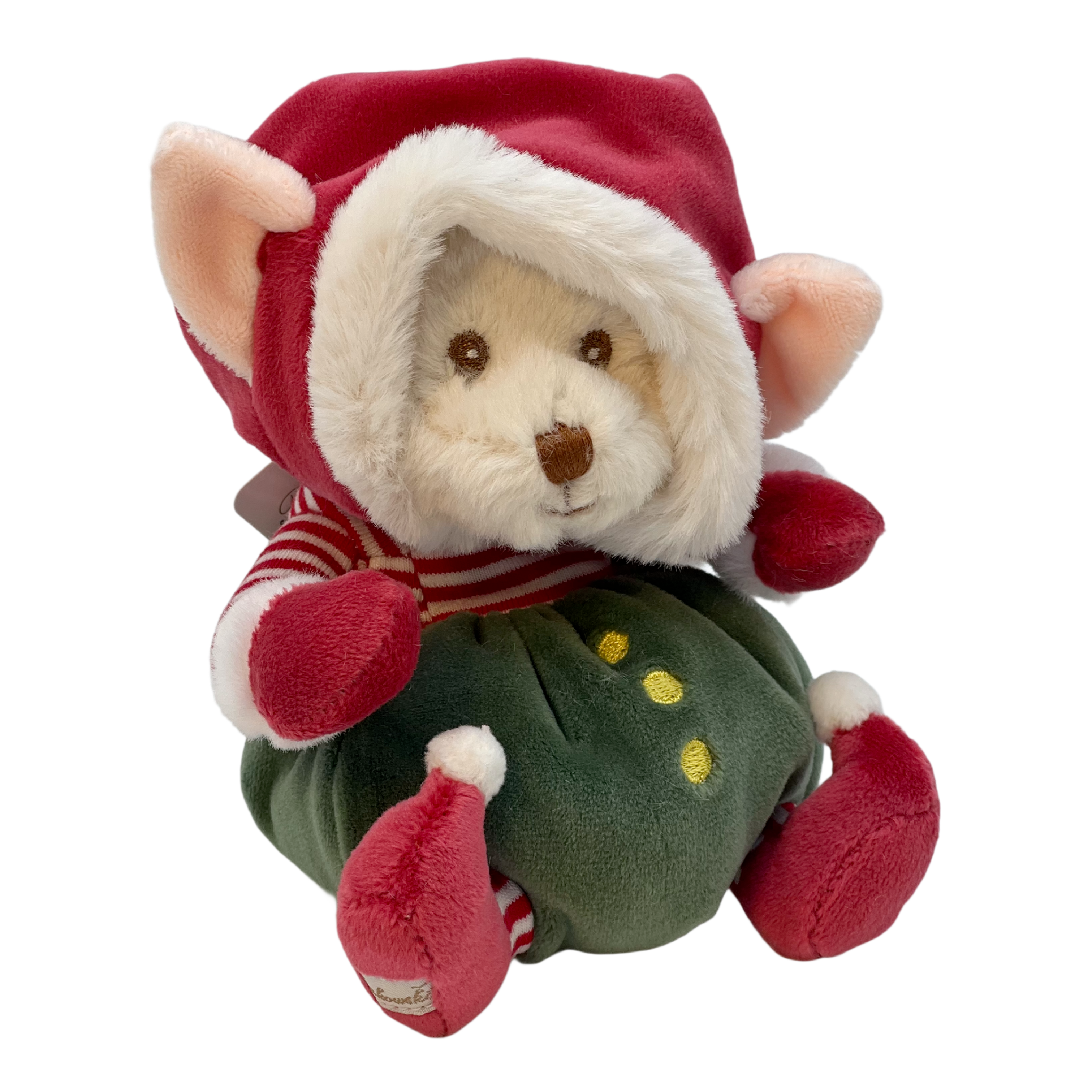 Ziggy Santas Little Helper - Grün