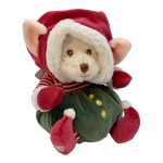 Lade das Bild in den Galerie-Viewer, Ziggy Santas Little Helper - Grün
