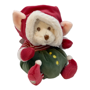 Ziggy Santas Little Helper - Grün