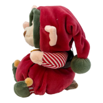 Lade das Bild in den Galerie-Viewer, Ziggy Santas Little Helper - Rot
