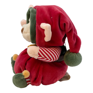 Ziggy Santas Little Helper - Rot
