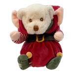 Lade das Bild in den Galerie-Viewer, Ziggy Santas Little Helper - Rot
