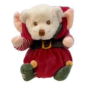 Ziggy Santas Little Helper - Rot