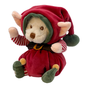 Ziggy Santas Little Helper - Rot