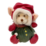 Lade das Bild in den Galerie-Viewer, Ziggy Santas Little Helper - Grün
