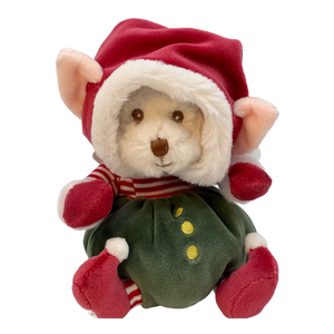 Ziggy Santas Little Helper - Grün