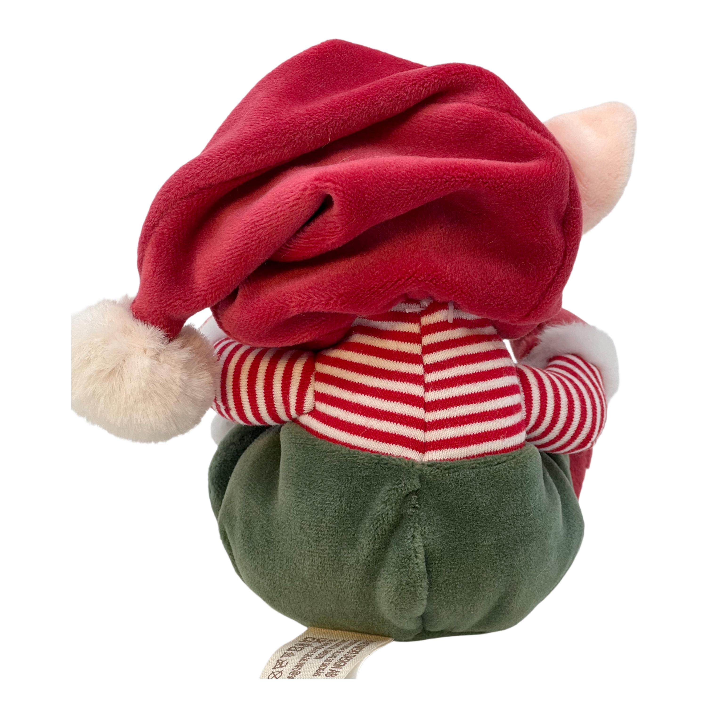 Ziggy Santas Little Helper - Grün