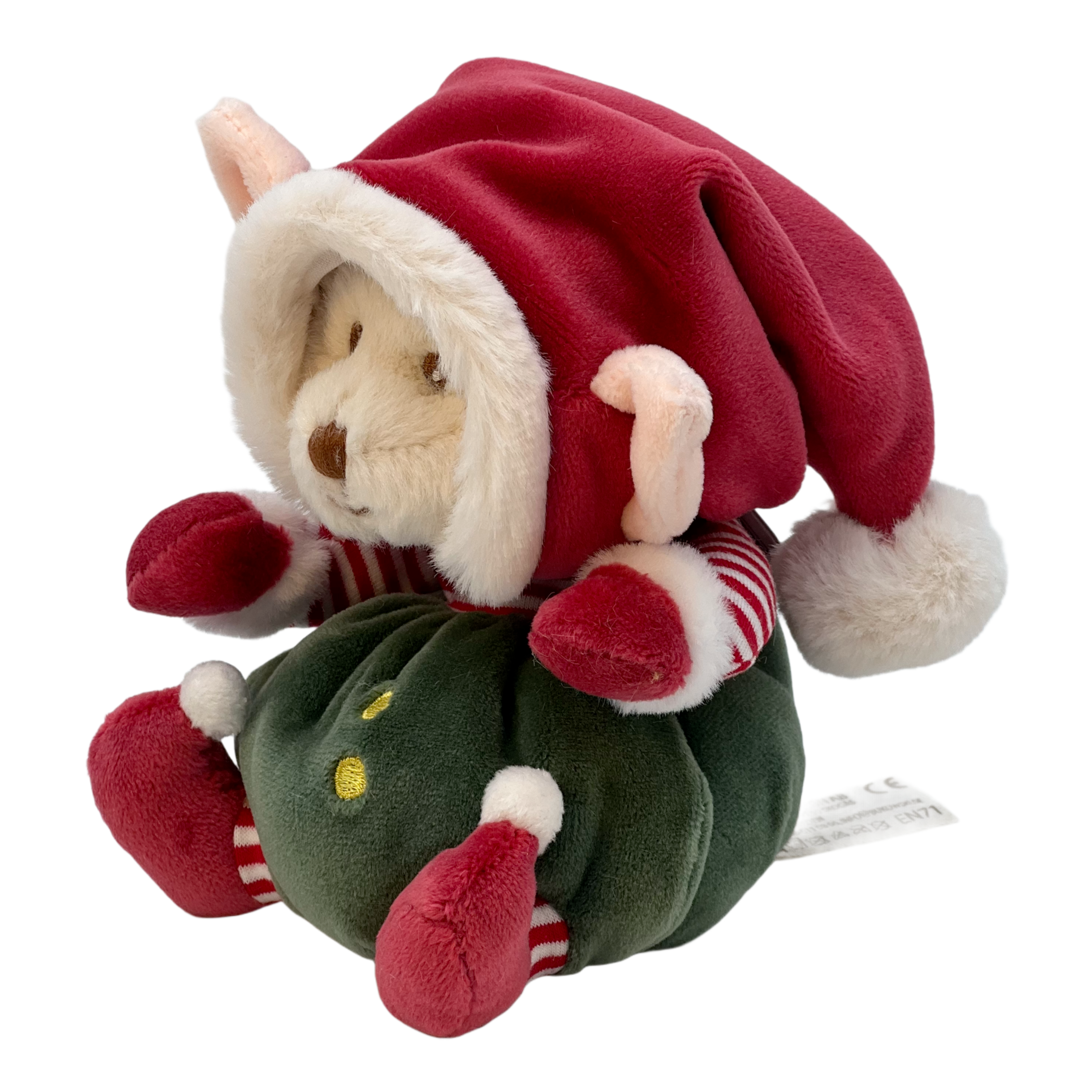 Ziggy Santas Little Helper - Grün