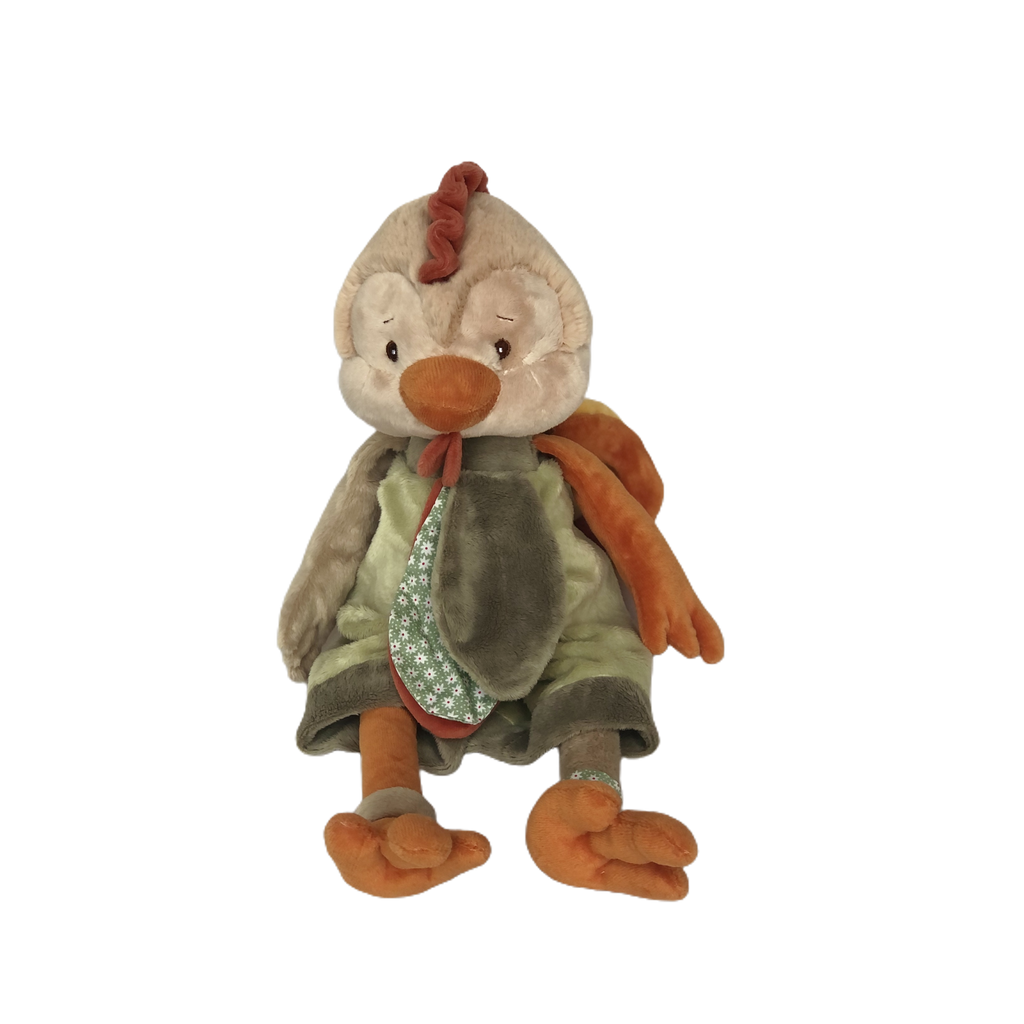 The Big Chicky green – Teddy More