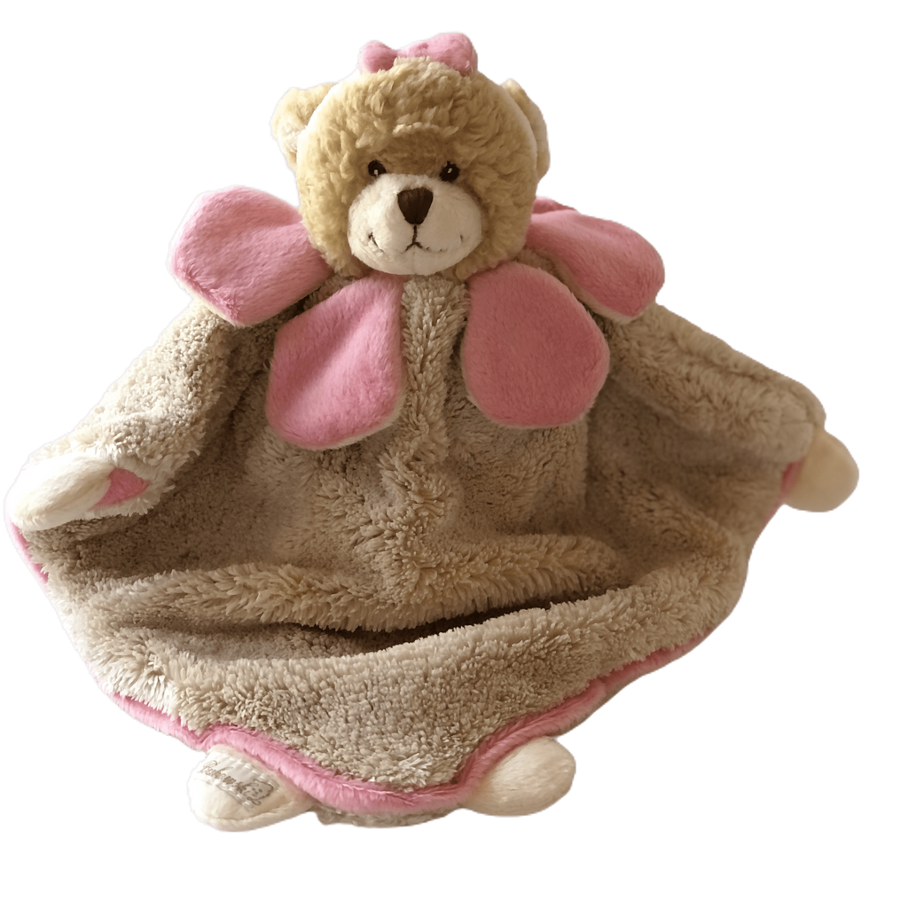 Viggo & Maria Baby Rug beige/rosa