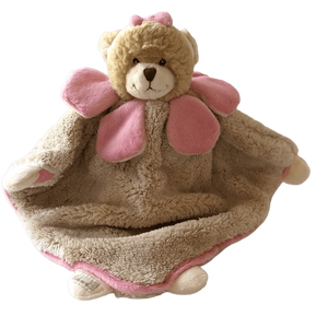 Viggo & Maria Baby Rug beige/rosa