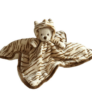 Ziggy Wild Zebra Baby Rug